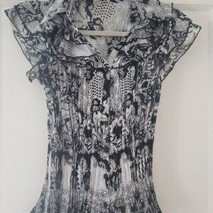 NY Collection small blouse